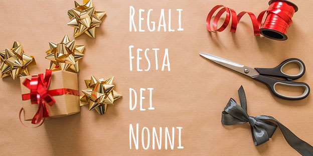 Cosa regalare ai nonni nel giorno della loro festa: idee speciali e affettuose